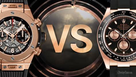 hublot opinions|Hublot watches vs rolex.